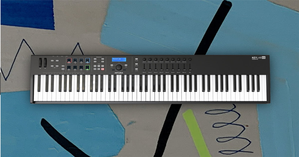 arturia-keylab-88-essential-black-edition-header